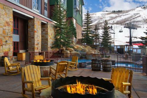 Villa Marriott's Mountainside