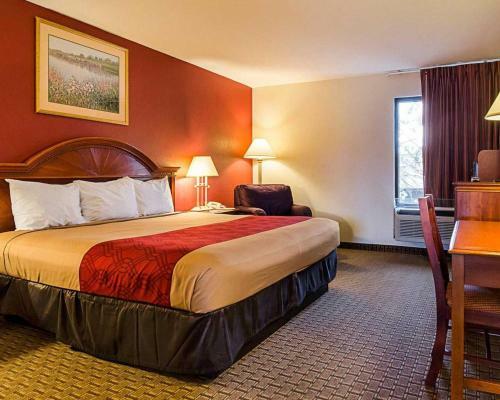 Hotel Econo Lodge Richmond