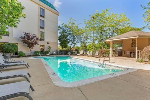 Hotel Comfort Inn Quantico Stafford