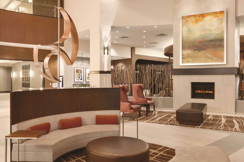Hotel Embassy Suites Springfield
