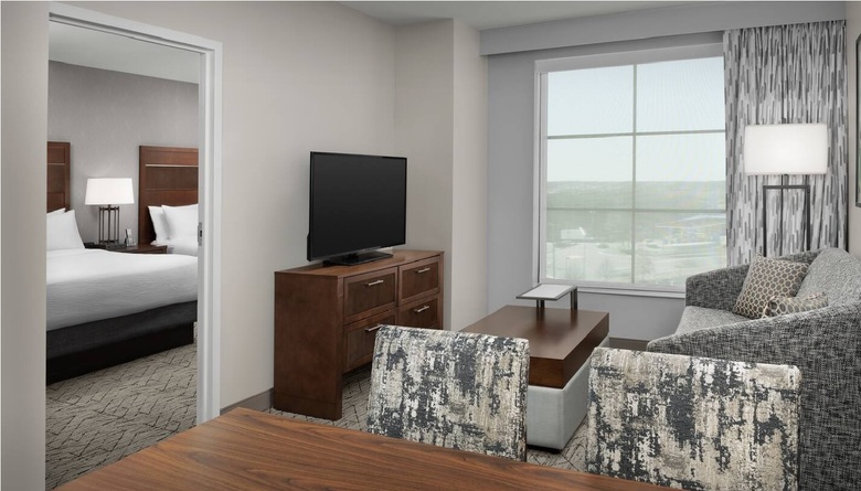 Hotel Embassy Suites Springfield