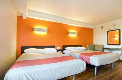 Motel 6 Washington Dc Southwest - Springfield