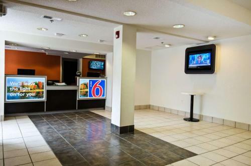 Motel 6 Washington Dc Southwest - Springfield