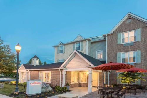 Hotel Hawthorn Suites Sterling Dulles North