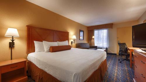 Hotel Best Western Dulles Airport Inn