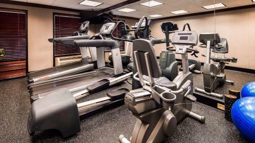 Hotel Best Western Dulles Airport Inn