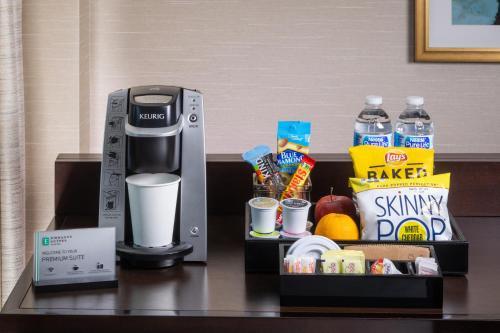 Hotel Embassy Suites Tysons Corner