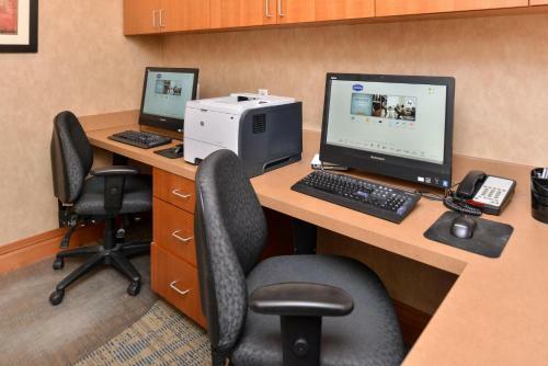 Hotel Hampton Inn Virginia Beach-oceanfront South
