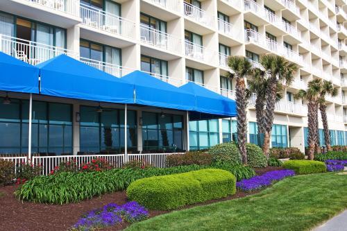 Hotel Courtyard Virginia Beach Oceanfront/south