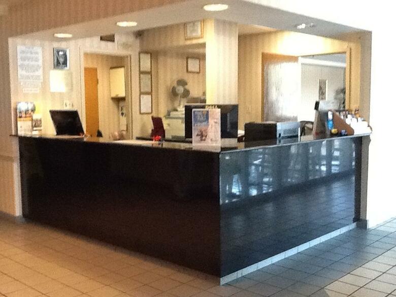 Hotel Econo Lodge Oceanfront