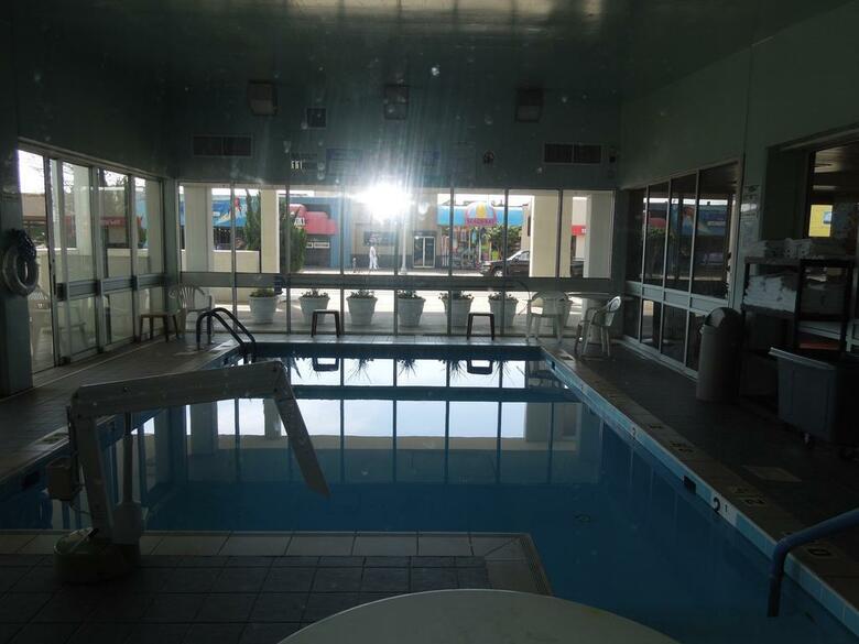 Hotel Econo Lodge Oceanfront
