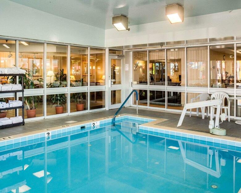 Hotel Econo Lodge Oceanfront