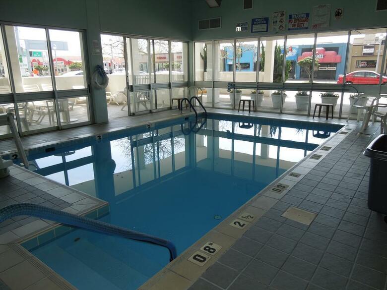 Hotel Econo Lodge Oceanfront