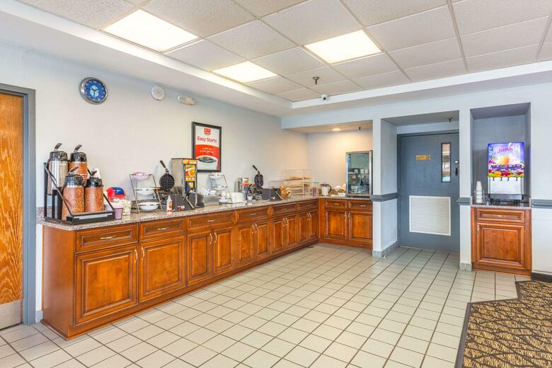 Hotel Econo Lodge Oceanfront