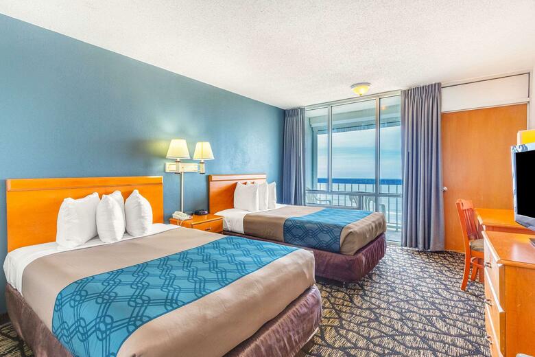 Hotel Econo Lodge Oceanfront