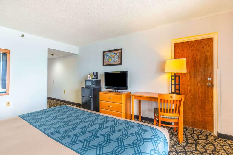 Hotel Econo Lodge Oceanfront