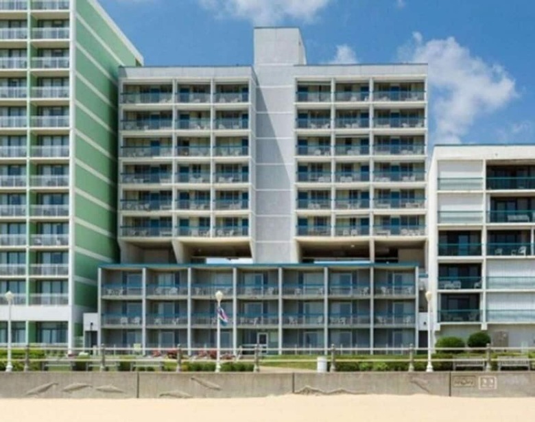 Hotel Econo Lodge Oceanfront