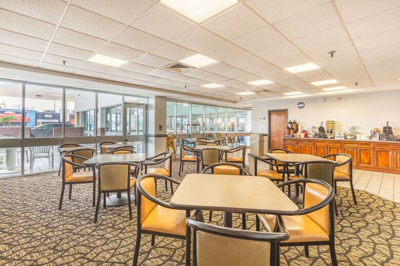 Hotel Econo Lodge Oceanfront