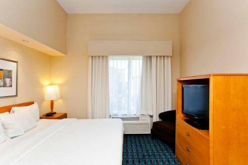 Hotel Fairfield Inn And Suites By Marriott Winchester