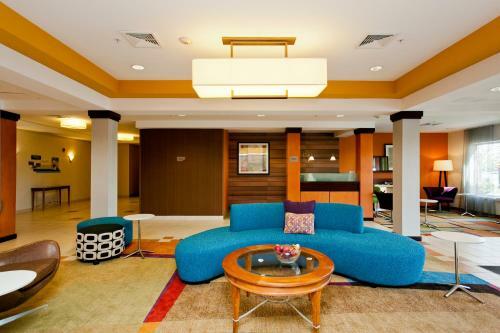 Hotel Fairfield Inn And Suites By Marriott Winchester
