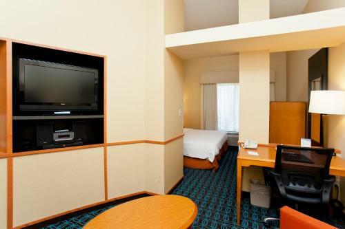 Hotel Fairfield Inn And Suites By Marriott Winchester