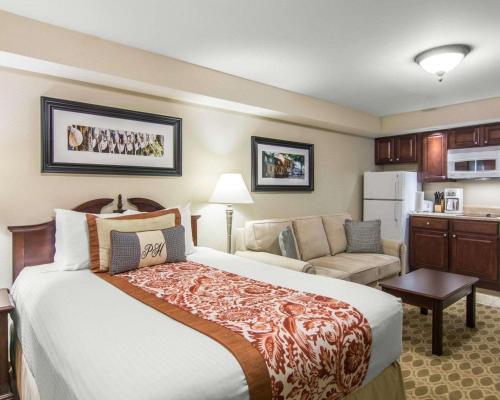 Hotel Bluegreen Vacations Patrick Henry Sqr, Ascend Resort Collection