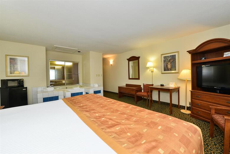 Hotel Best Western Wytheville