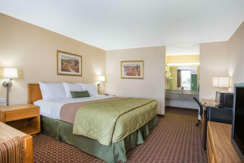 Hotel Ramada By Wyndham Wytheville