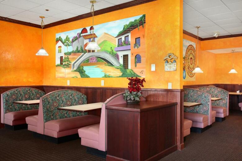 Hotel Ramada By Wyndham Wytheville