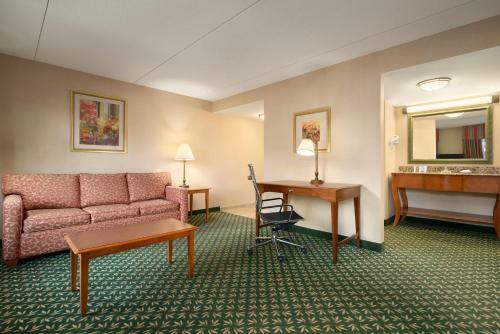 Hotel Hampton Inn & Suites Williamsburg-central