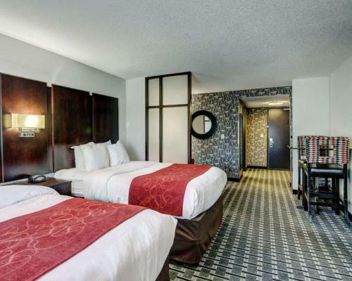 Hotel Comfort Suites Williamsburg Historic Area