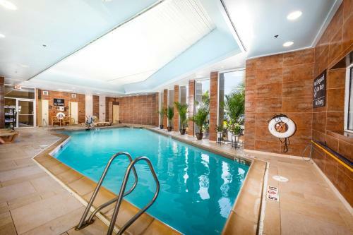 Hotel Hampton Inn Virginia Beach Oceanfront North