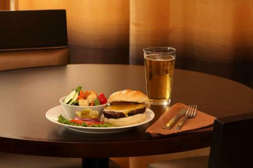 Hotel Hilton Garden Inn Spokane Airport