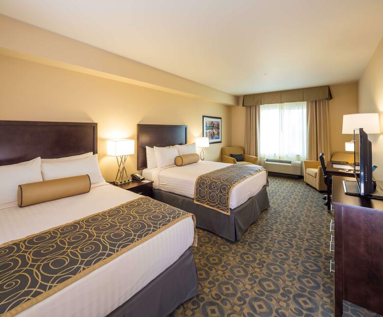 Hotel Best Western Plus Arlington/marysville