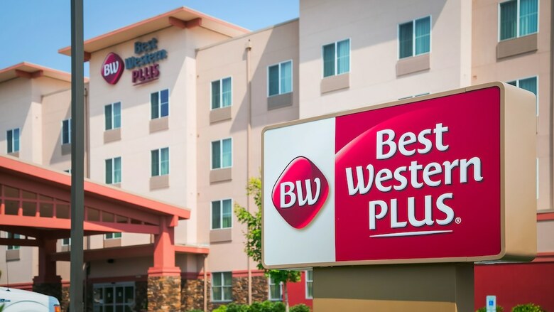 Hotel Best Western Plus Arlington/marysville