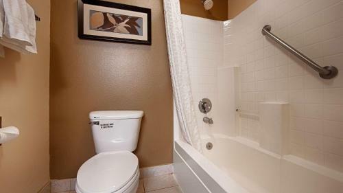 Hotel Best Western Plus Peppertree Auburn Inn