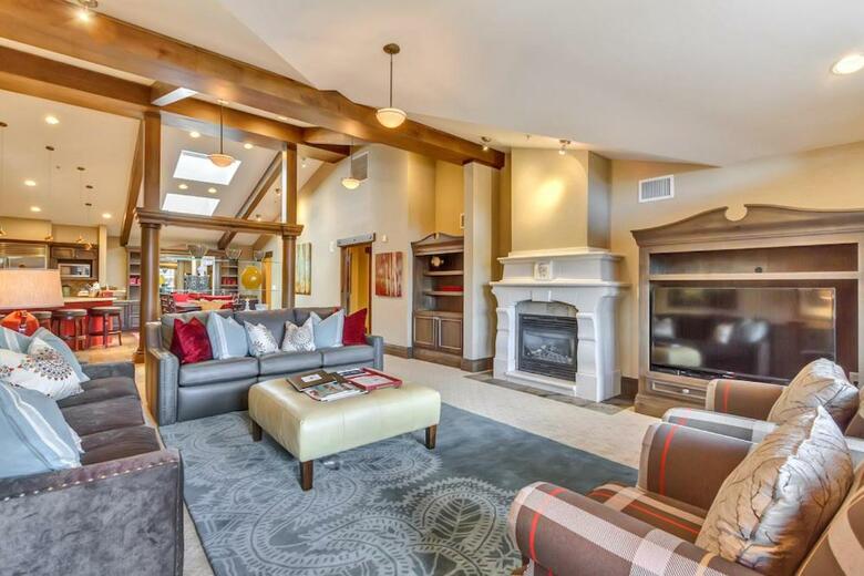 Hotel The Chateaux Deer Valley