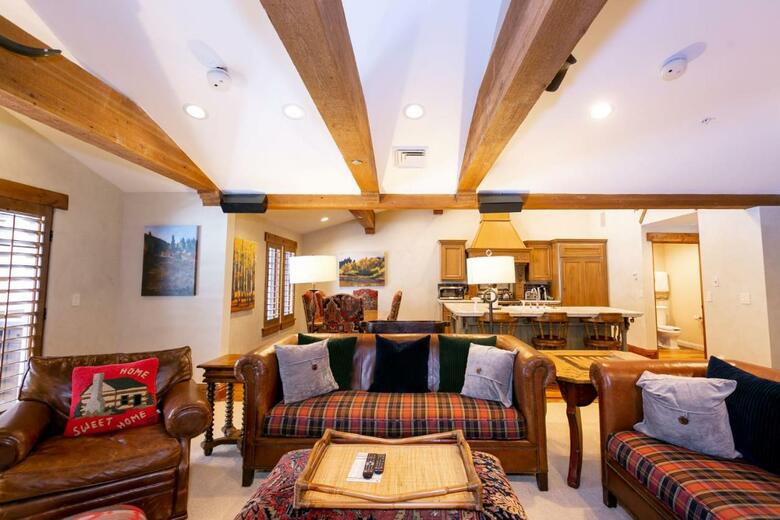 Hotel The Chateaux Deer Valley