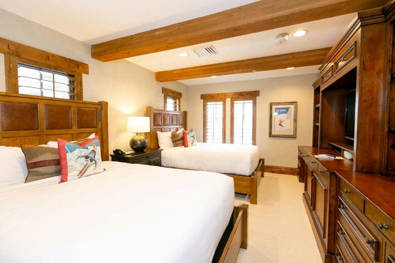 Hotel The Chateaux Deer Valley