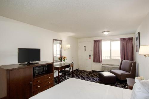 Motel Econo Lodge Inn And Suites Bellingham