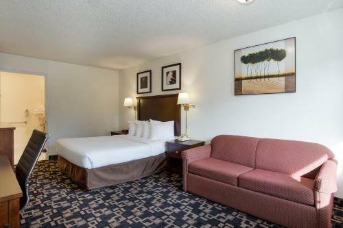 Motel Econo Lodge Inn And Suites Bellingham