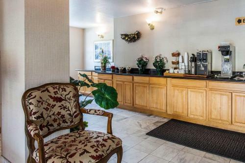 Hotel Rodeway Inn Bellingham
