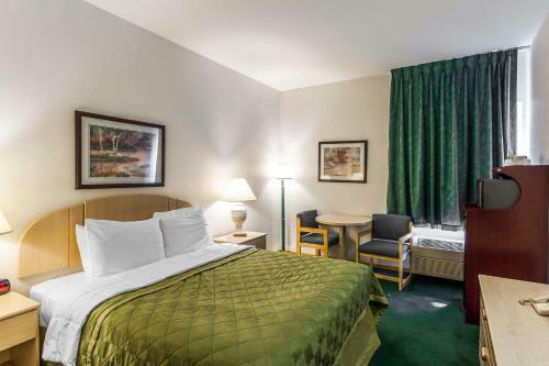 Hotel Rodeway Inn Bellingham