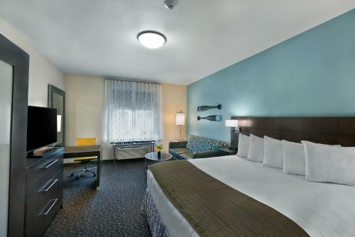 Hotel Oxford Suites Bellingham