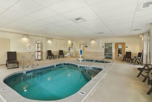 Hotel Oxford Suites Bellingham