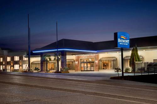 Hotel Baymont By Wyndham Bremerton Wa