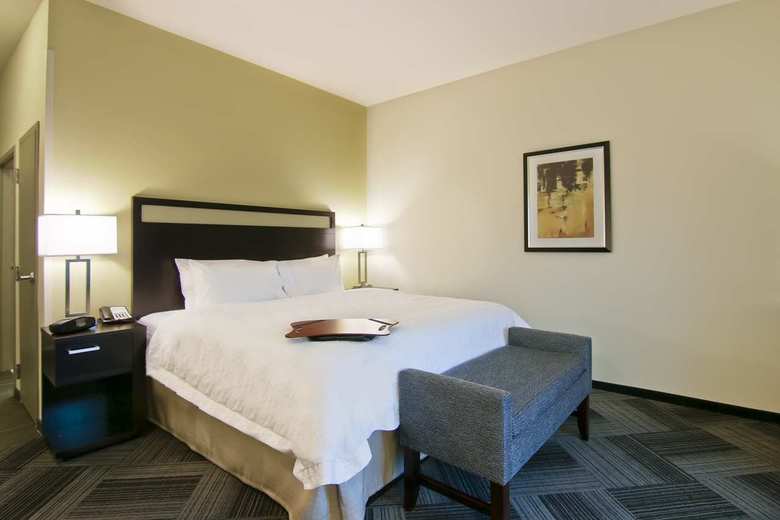 Hotel Hampton Inn & Suites Bellevue Downtown/seattle