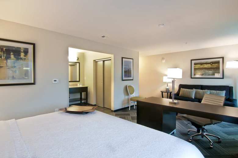 Hotel Hampton Inn & Suites Bellevue Downtown/seattle
