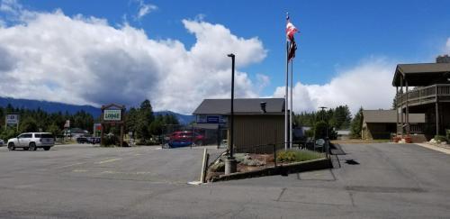 Motel Stewart Lodge