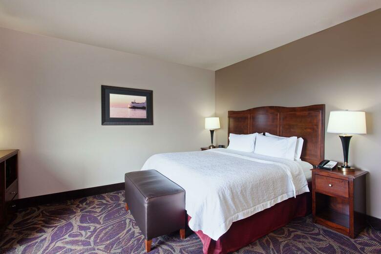 Hotel Hampton Inn Seattle/everett Downtown